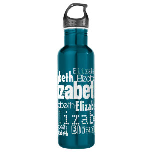 Put Your Name All Over this 710 Ml Water Bottle