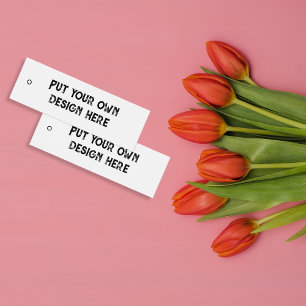 Put your own design Price Tag