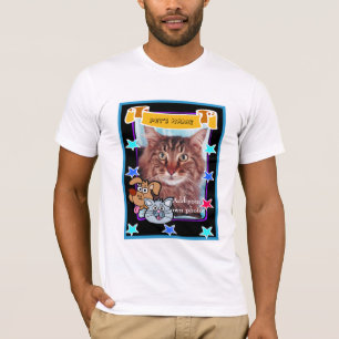 PUT YOUR PET'S PHOTO HERE... T-Shirt