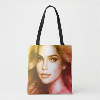 Put Your Photo on the Front and Back of a Tote Bag