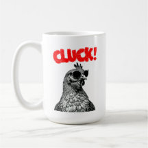 Putain ! Mug