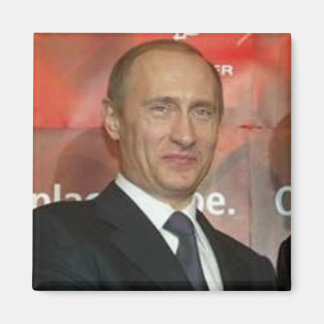 Putin Владимир Путин Magnet