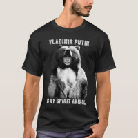 Putin Is My Spirit Animal Russia Politics