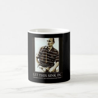 Putin NWO Traitor Coffee Mug