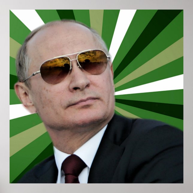 Putin Poster (Front)