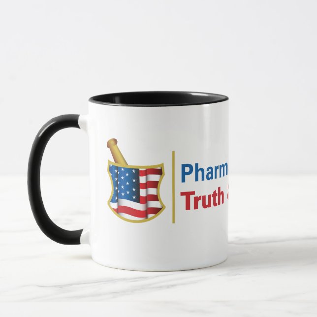 PUTT Coffee Mug (Gauche)