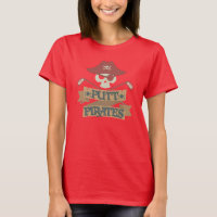 Putt Pirates Golfing Gag Cute Sports