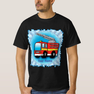 Putt Putt Firetruck T-Shirt