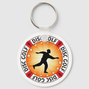 Putter Dude #3 Keychain