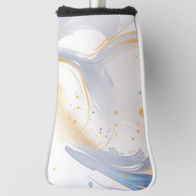 Putter Golf Head Covers Add Some Personality (Rotate 90)