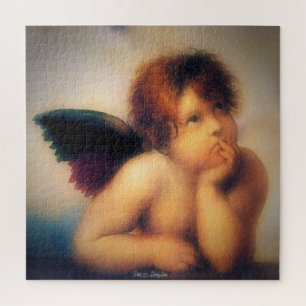 Putti Angel Jigsaw Puzzle