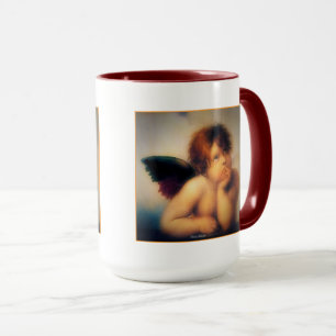 Putti Angel Mug