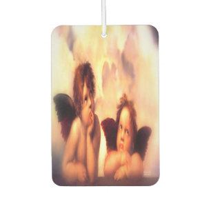 Putti Pair of Angels Air Freshener