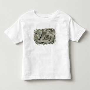 Putti playing latronculi toddler t-shirt