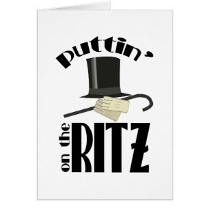 Puttin Ritz