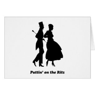 Puttin sur le Ritz