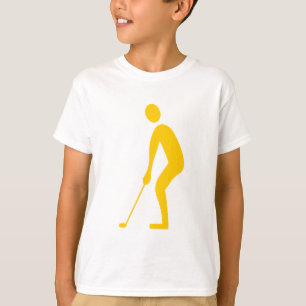 Putting - Amber T-Shirt