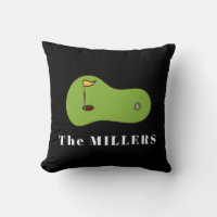 Putting Green Personalized