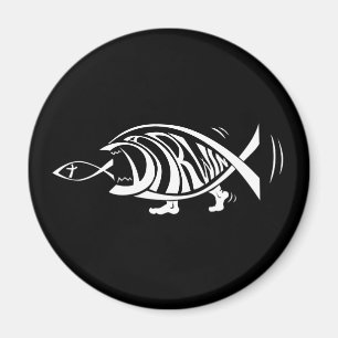 Putting the Win in Darwin (by sethness@deviantart) Magnet