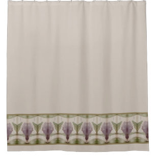 Putty Beige With Green