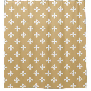 Putty Neutral Fleur de Lys