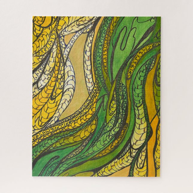 Puzzle (Vertical)