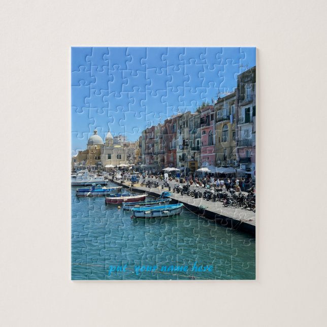 Puzzle (Vertical)