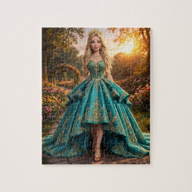 Puzzle (Vertical)