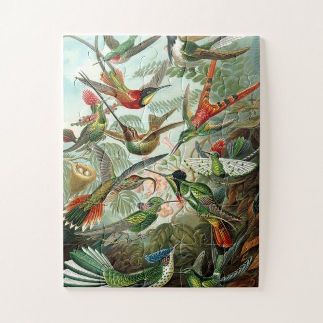Puzzle (Vertical)