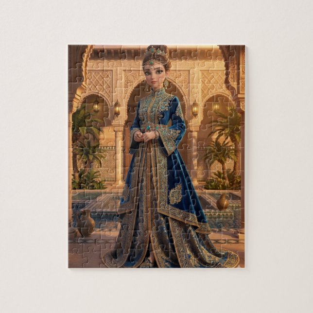 Puzzle (Vertical)