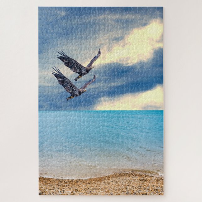 Puzzle (Vertical)