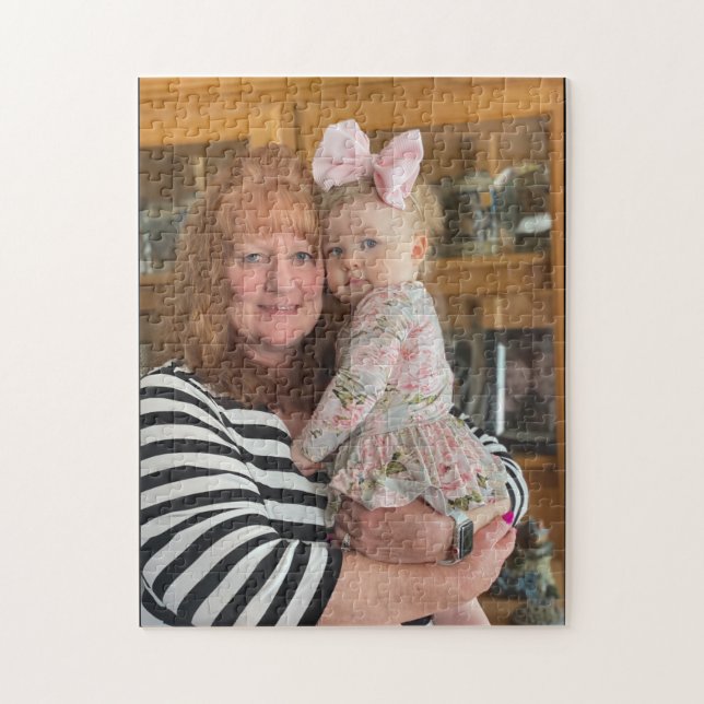 Puzzle (Vertical)