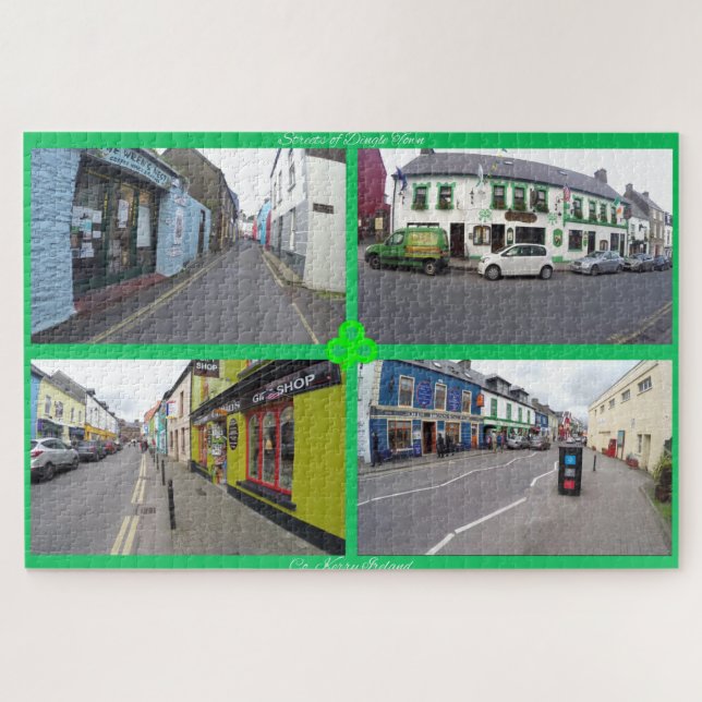 Puzzle (Horizontal)