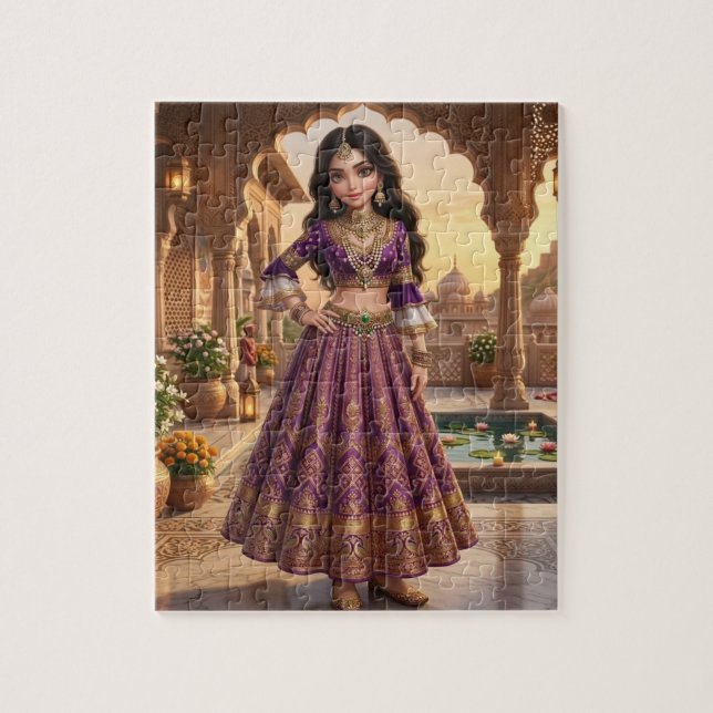 Puzzle (Vertical)