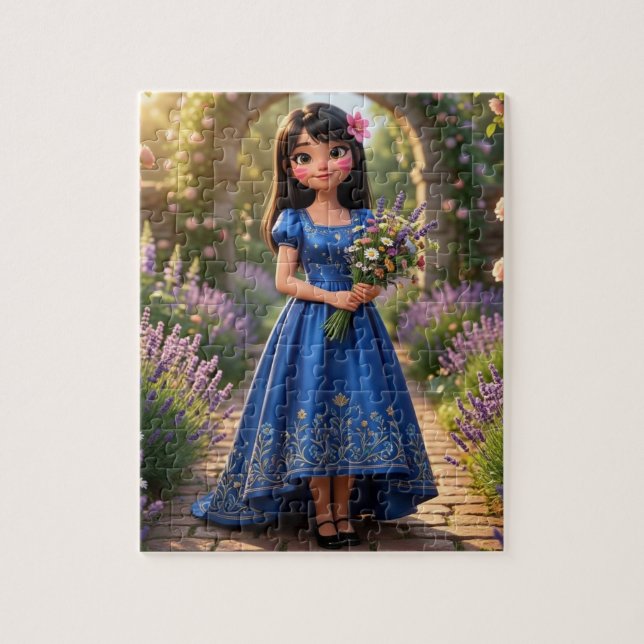 Puzzle (Vertical)
