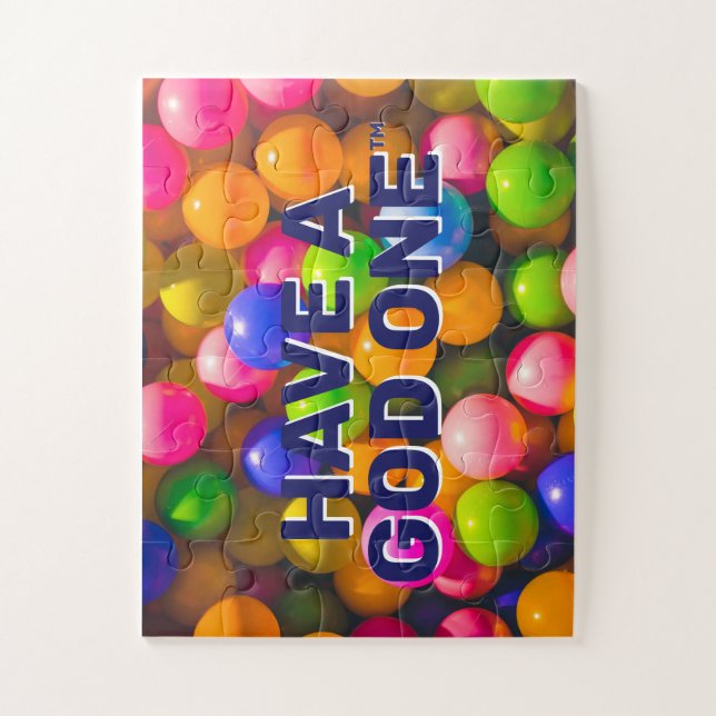 Puzzle (Vertical)