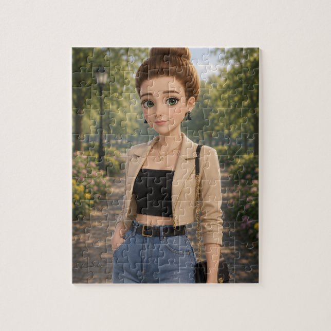 Puzzle (Vertical)