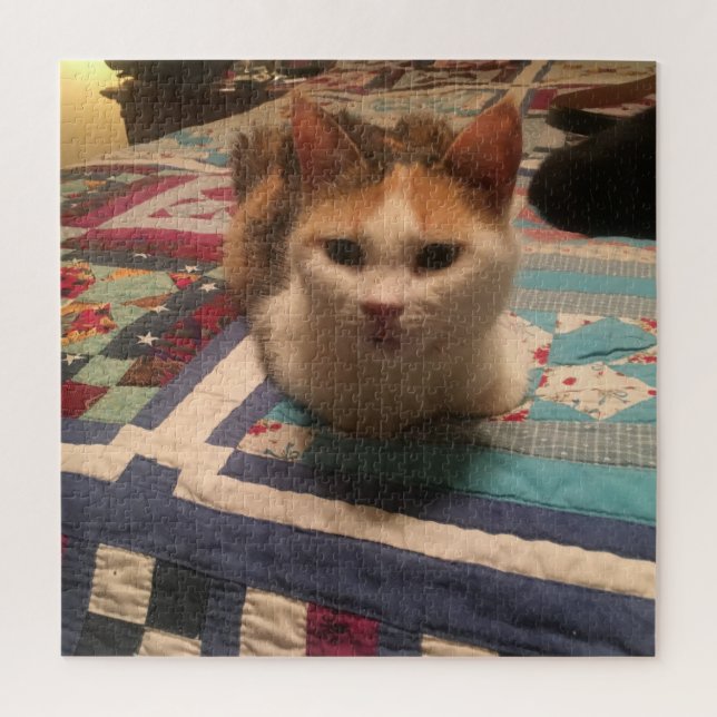 Puzzle (Vertical)