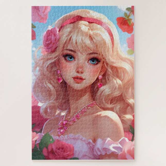 Puzzle (Vertical)