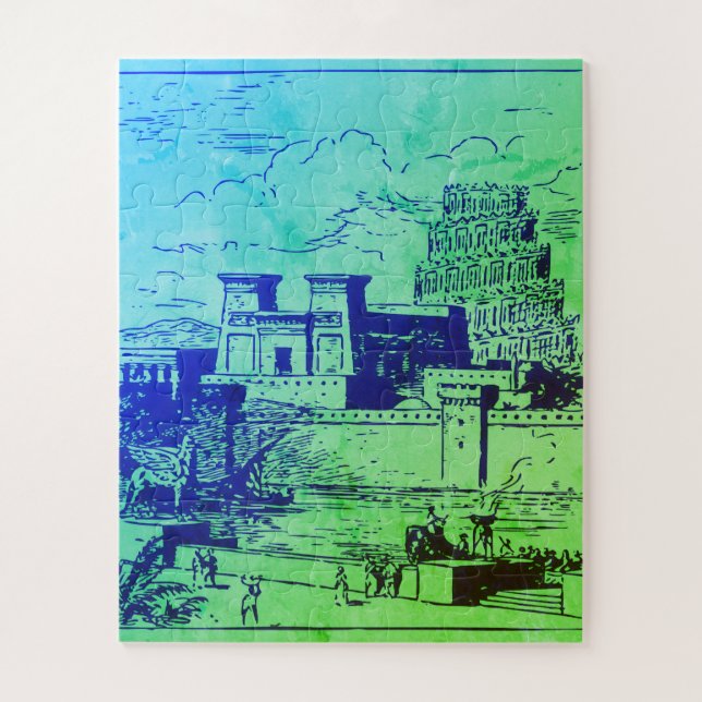 Puzzle (Vertical)