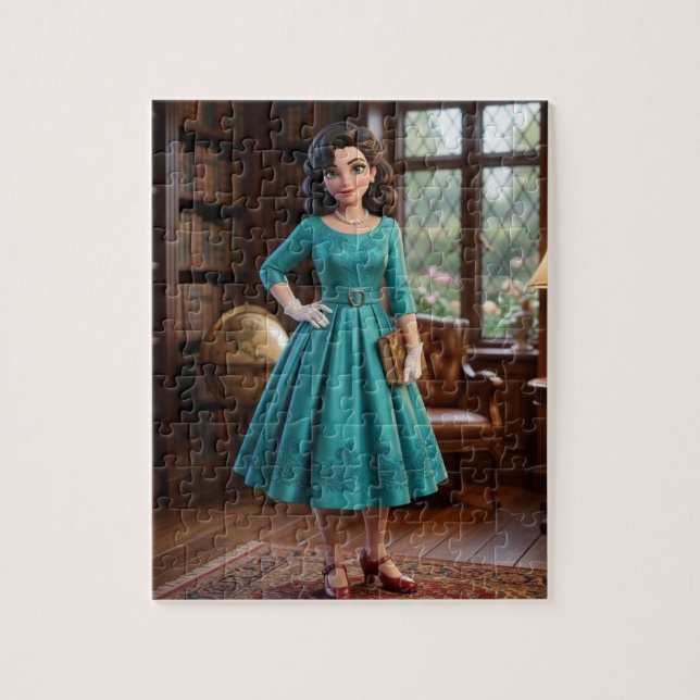 Puzzle (Vertical)