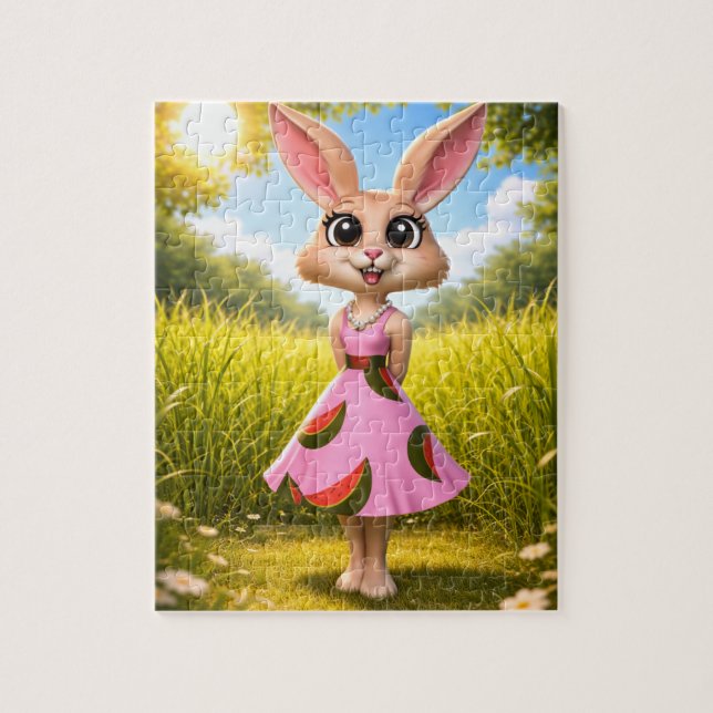 Puzzle (Vertical)