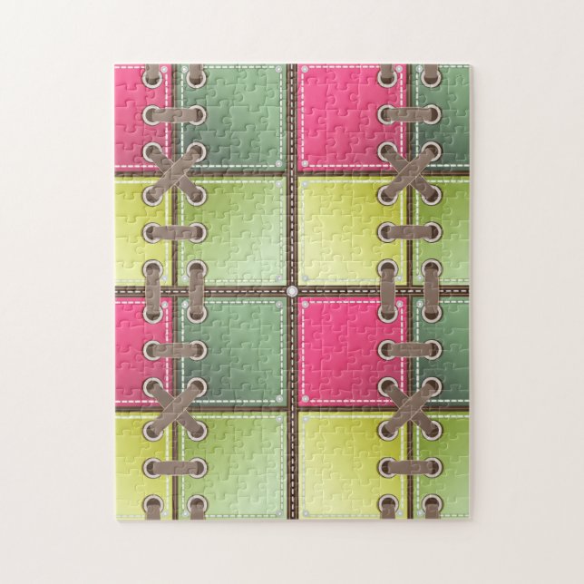 Puzzle (Vertical)