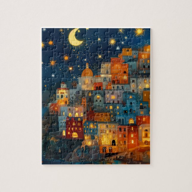 Puzzle (Vertical)