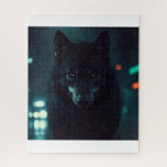 Puzzle<br><div class="desc">This image was used by Author Selene Dacario to depict one of the werewolves in her debut novel The Betrayal</div>