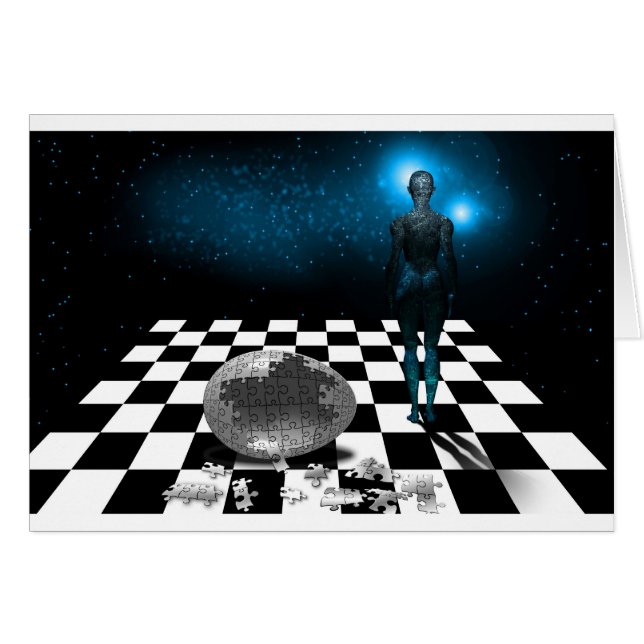 Puzzle (Front Horizontal)