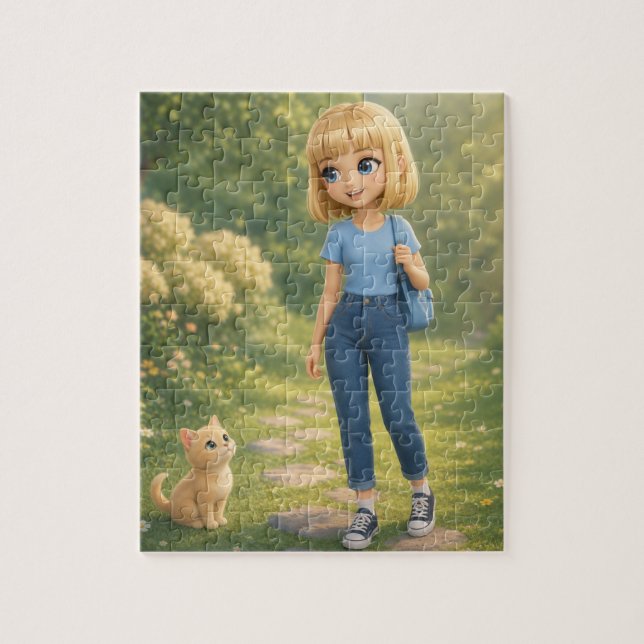 Puzzle (Vertical)