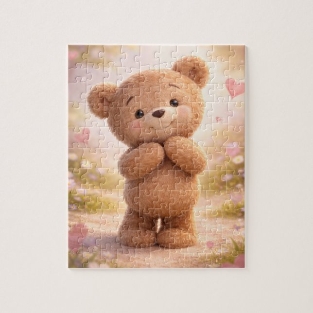Puzzle (Vertical)