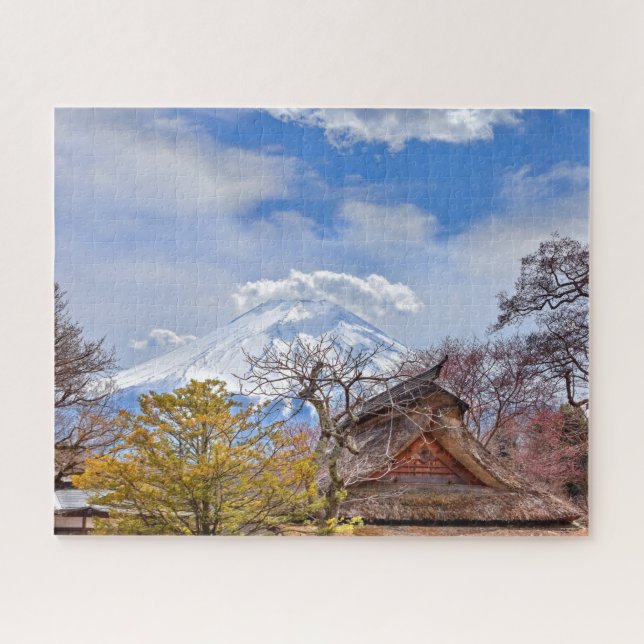Puzzle (Horizontal)