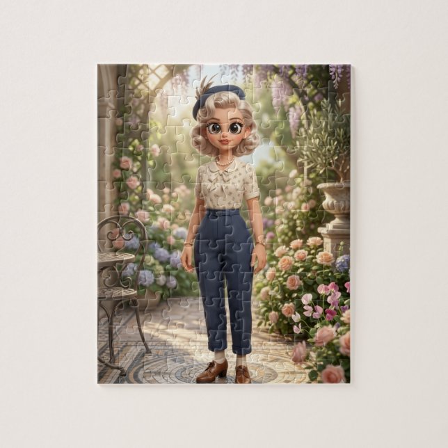 Puzzle (Vertical)